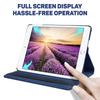 For IPad 5th Gen Case 9.7 9.8 2017 2018A1822 A1823 360 Rotating Stand Tablet Cases IPad 6th Generation Cover 9.7 Inch 2018 A1893