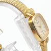 Used 404 ORIENT Ladies Watch 2P Quartz Operation Gold Vintage
