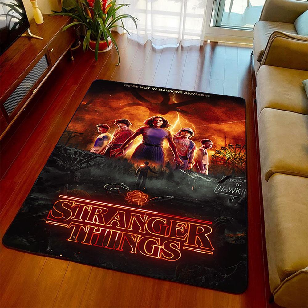 Light Luxury Carpet Kitchen Corridor Bathroom Non-slip Mat