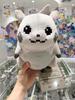 30th Anniversary Initial Pikachu Plush Toys Pixel Style  Center Pikachu Stuffed Doll Commemorative Edition Gifts