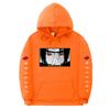 Podzim Zima Naruto Itachi Uchiha Pulovr s potiskem Unisex Mikina Pulovr s dlouhým rukávem