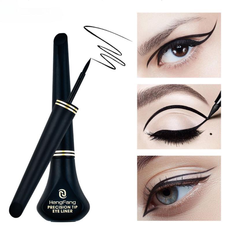 Eyeliner Liquid Pen wasserfest, schweißresistent, nicht ausbleichend, langanhaltend, Eyeliner für Damen