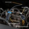 Automotive Diagnostic Tools Car Machine Quick Accurate Tester Tool For Engine Intake Air Detection Plumbing Conditioning