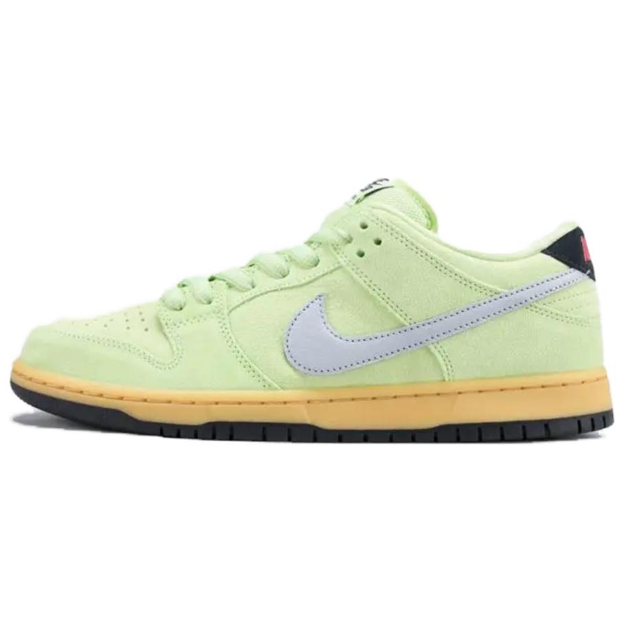 

Новые кроссовки Nike Dunk SB с нескользящей и износостойкой подошвой, низкие, для скейтбординга, мужские, зеленые, HQ1626-300 46