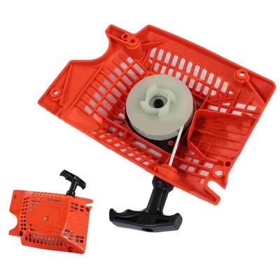 Rückstoß-Seilzugstarter für Kettensäge 4500 5200 5800 45cc 52cc 58cc Orange Neu