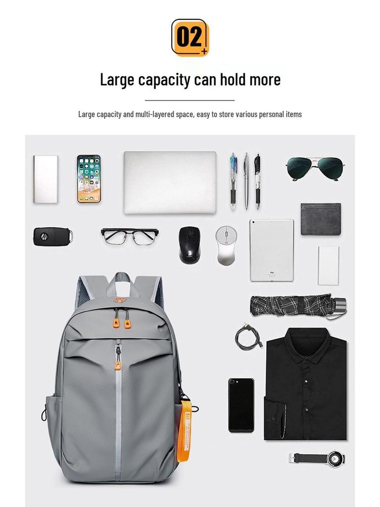 Trendy Lightweight Casual & Sports Backpack for Travel and Business