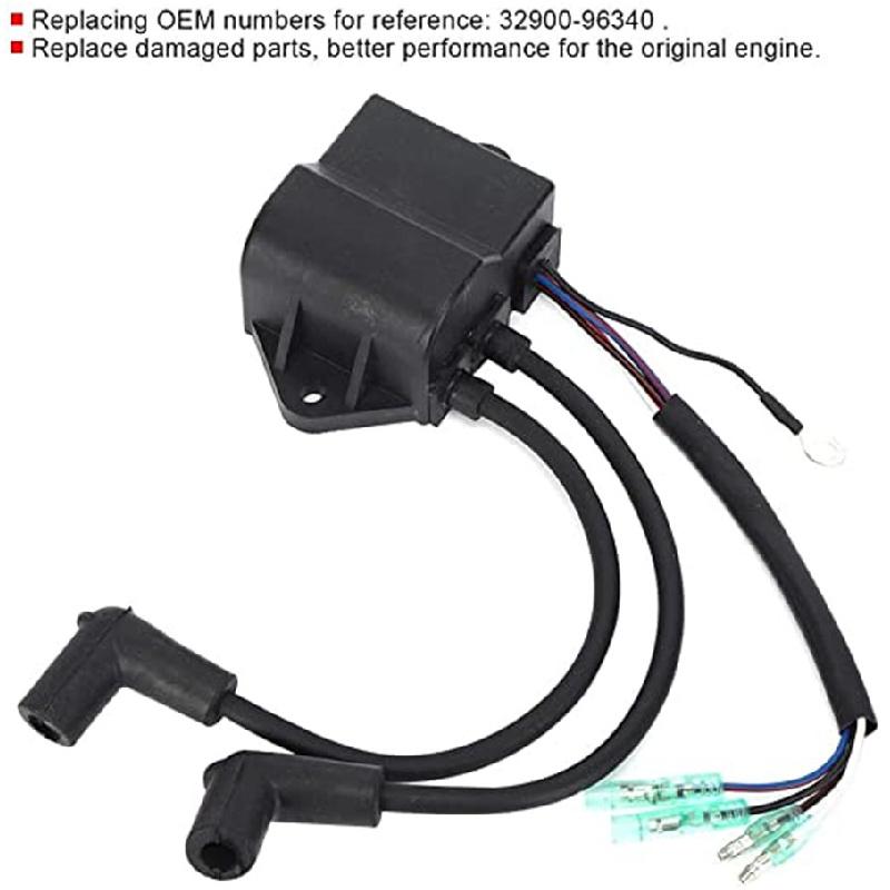 32900-96340 Abs Cdi Ignition Device Tool X1 For Suzuki 2 Stroke 25Hp 30Hp