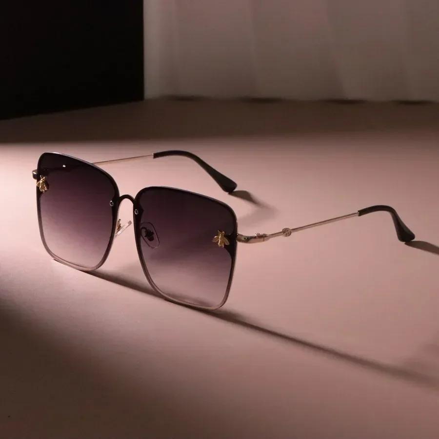 

Прекрасные солнцезащитные очки круглой формы для женщин и мужчин, повседневные, модные, винтажный дизайн бренда Other