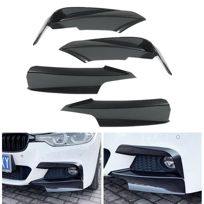 

Для BMW 3 серии F30 F31 F35 320i 328i 330i 335i 340i 316d 318d M Sport 2012 - передние противотуманные фары полосы бампера губная крышка