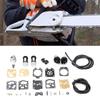 Carburetor Repair Kit For STIHL FS36 FS40 FS44 Lawn Mowers Carburetor Repair Filter Kit Manufactured/Tested To OEM Standards