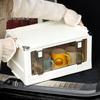 He Jiang Shi Multi-functional Folding Storage Box