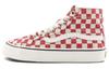 SK8 Hi 38 Decon Sf 'Red White' VN0A4BX6RED
