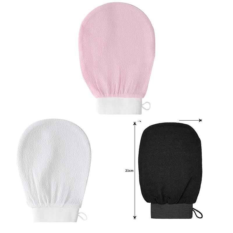 Exfoliating Gloves Dead Skin Scrubber Shower Gloves Bath Towel Northeast Body Peeling Korean Pad Peeling Mitten