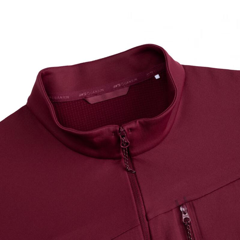 Men's Anta Champion Outdoor Hiking Polygiene Long-Sleeve T-Shirt