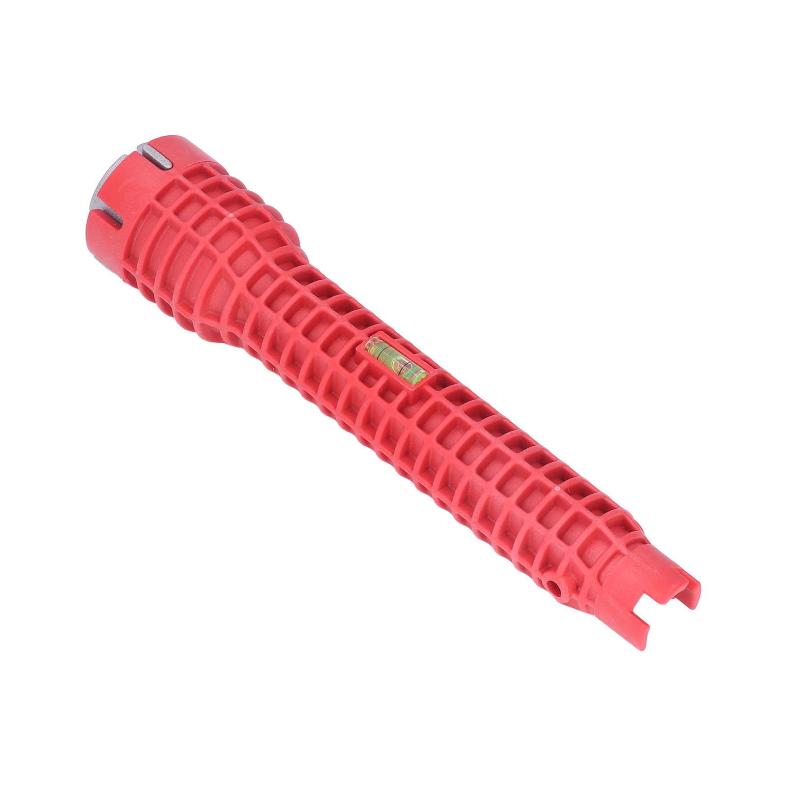 

Faucet and Sink Installer Water Pipe Install Wrench Tool Set Kit for Bathroom Kitchen