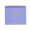 Creative 2024-2025 Calendar 2025 Standing Flip Calendar Simple Time Manegement Organizers  Gifts