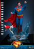 Movie Masterpiece Superman Superman Krypto Maßstabsfigur (2025) und 1/6