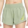 New Nike Casual Shorts Women's Oil Green DX1032-386