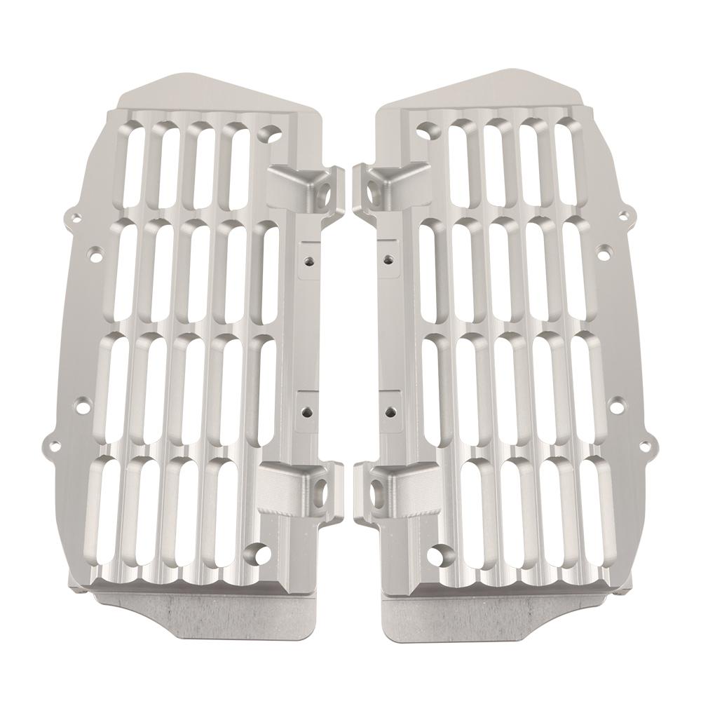 Motorcycle Radiator Grille Guard Protector Cover For KTM 125 - 500cc EXC EXCF XC XCF XCFW SX SXF XCW Husqvarna TE FE TC TX FC FX