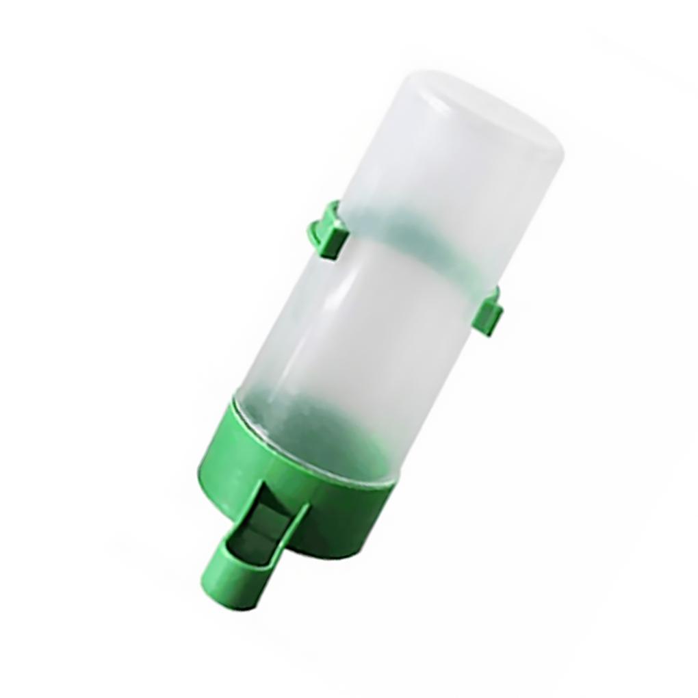 

Pet Feeding Bottle Height-Adjustable Feeder Plastic Food Container High-Capacity Feeding Tool
