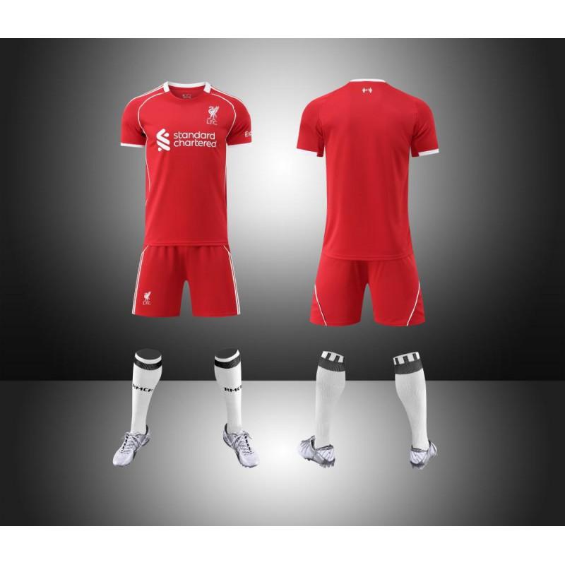 Soccer Jerseys Short Sleeve Training Sportswear Men Women Kids
