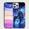 Todoroki Shoto MHA My Hero Phone Case For iPhone 18 17 Air 16 15 Plus 11 14 Pro Max 13 Mini 12 7 8 + SE Pattern Art Customized Cove