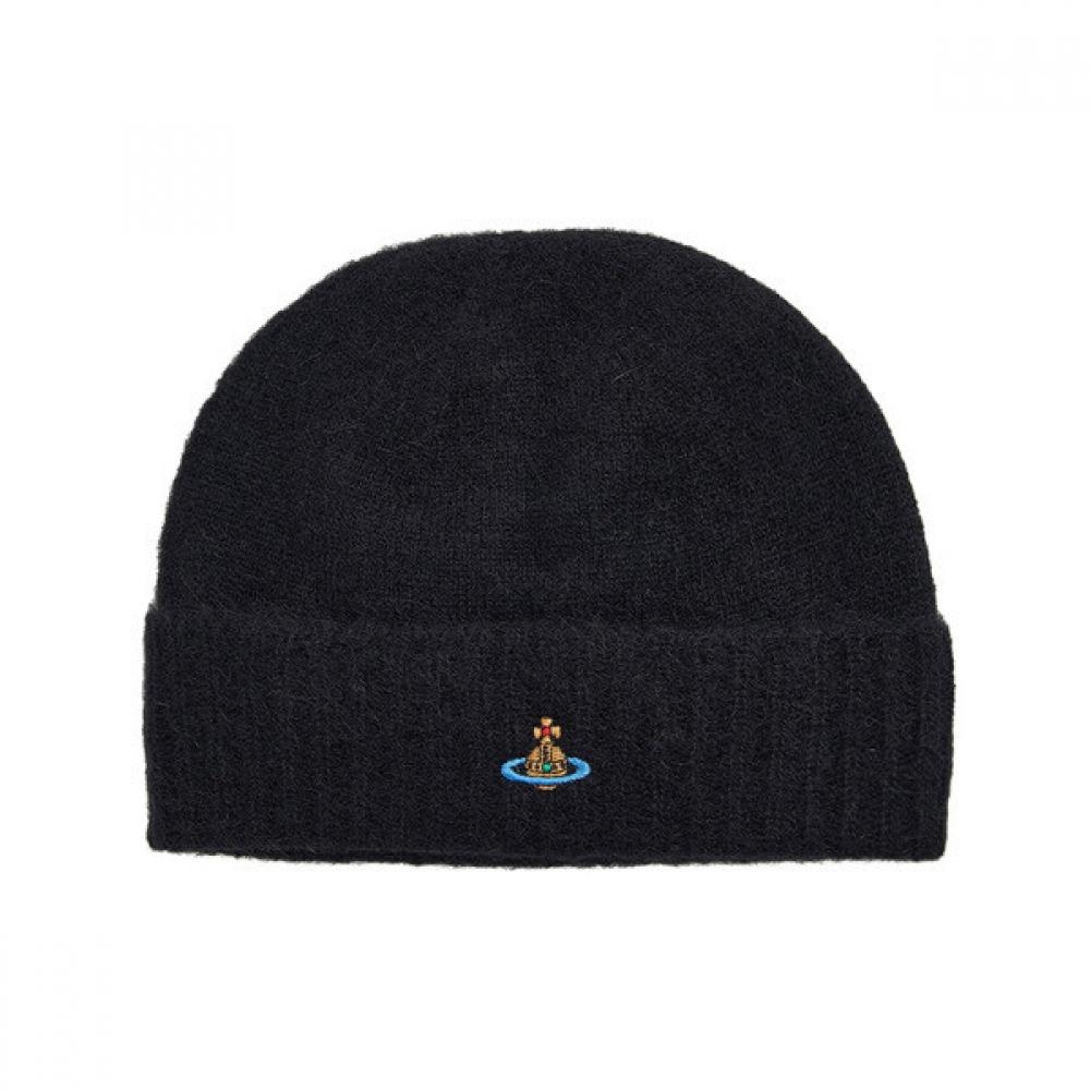 

Vivienne Westwood Fluffy Beanie 8102002j K006a N401 one size