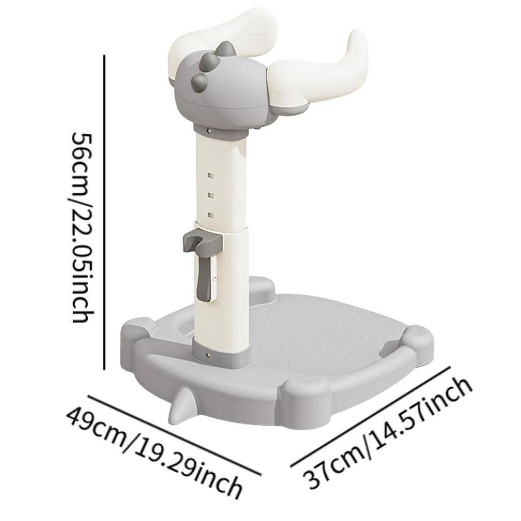 Kids Bath Support Anti Slip Infant Bottom Washing Infants Girls Boys