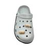 1pair Twin Funny Deez Nuts Noticeable Shoe Charm  For Crocs Noticeable Shoe Charm Accessories Christmas Gift For Friends