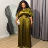 Women's 2026 Spring New Fashion Casual Lapel Slim Short Top and Wide-Leg Pants Draped Suit