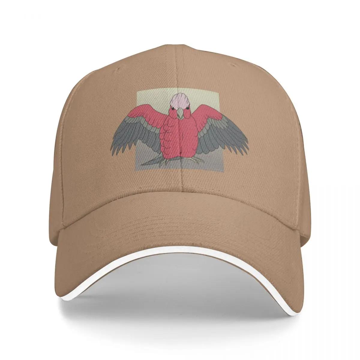 Angry Galah Baseball Cap Military Cap Man western Hat designer cap Men s Baseball Women s