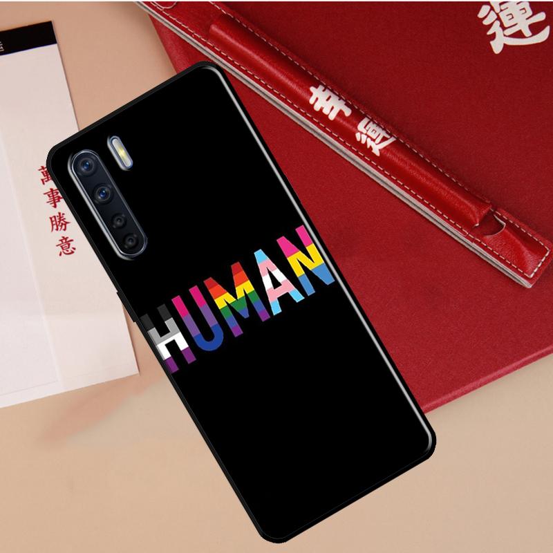 Gay Lesbian Lgbt Rainbow Pride Case For Oppo A94 A18 A74 A57 A17 A77 A38 A58 A78 A98 A54 A80 A60 A40 A96 A76 A16 A15 A5 Pro