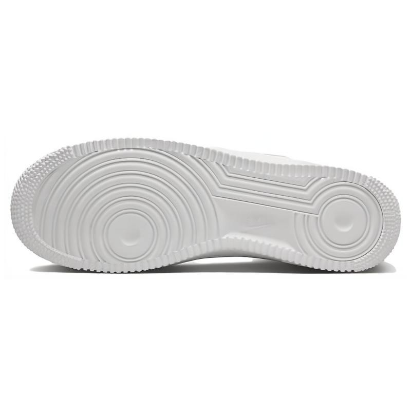 Nike Air Force 1 Low SPBillie Eilish Triple White Sneakers DZ3674-100