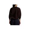 Polo Ralph Lauren Long Sleeve Fleece Pullover Polo Shirt Women Tops 211947966-009