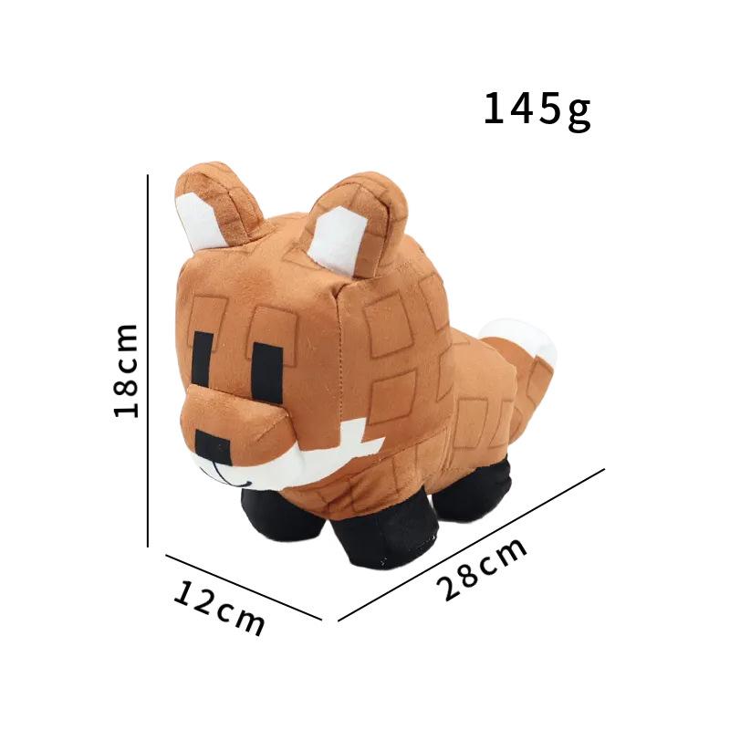 Gärtnere einen Plüschtier-Spiel-Cartoon Roblox Stofftier Geburtstagsgeschenke