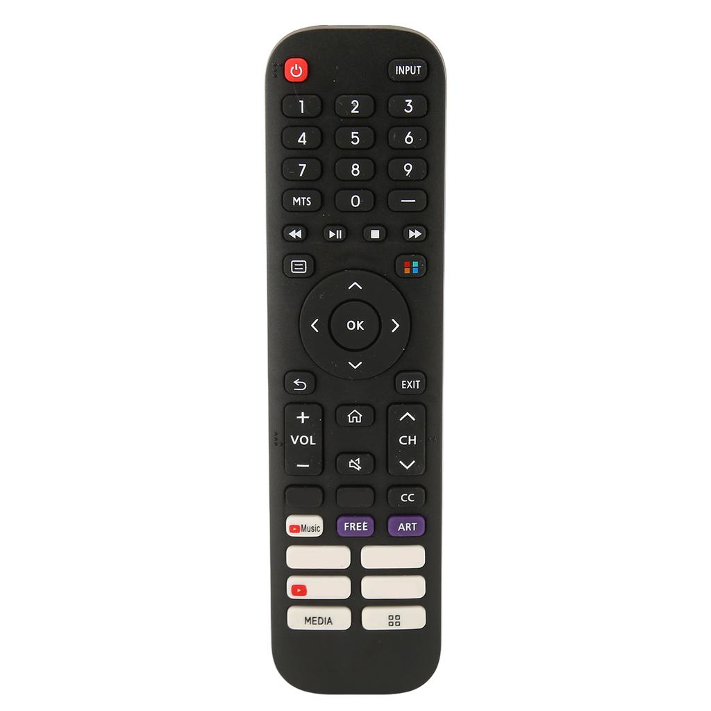 EN2C30H Remote Control Replacement Compatible for Hisense 32A4GV 43A4GV 40A4GV TV