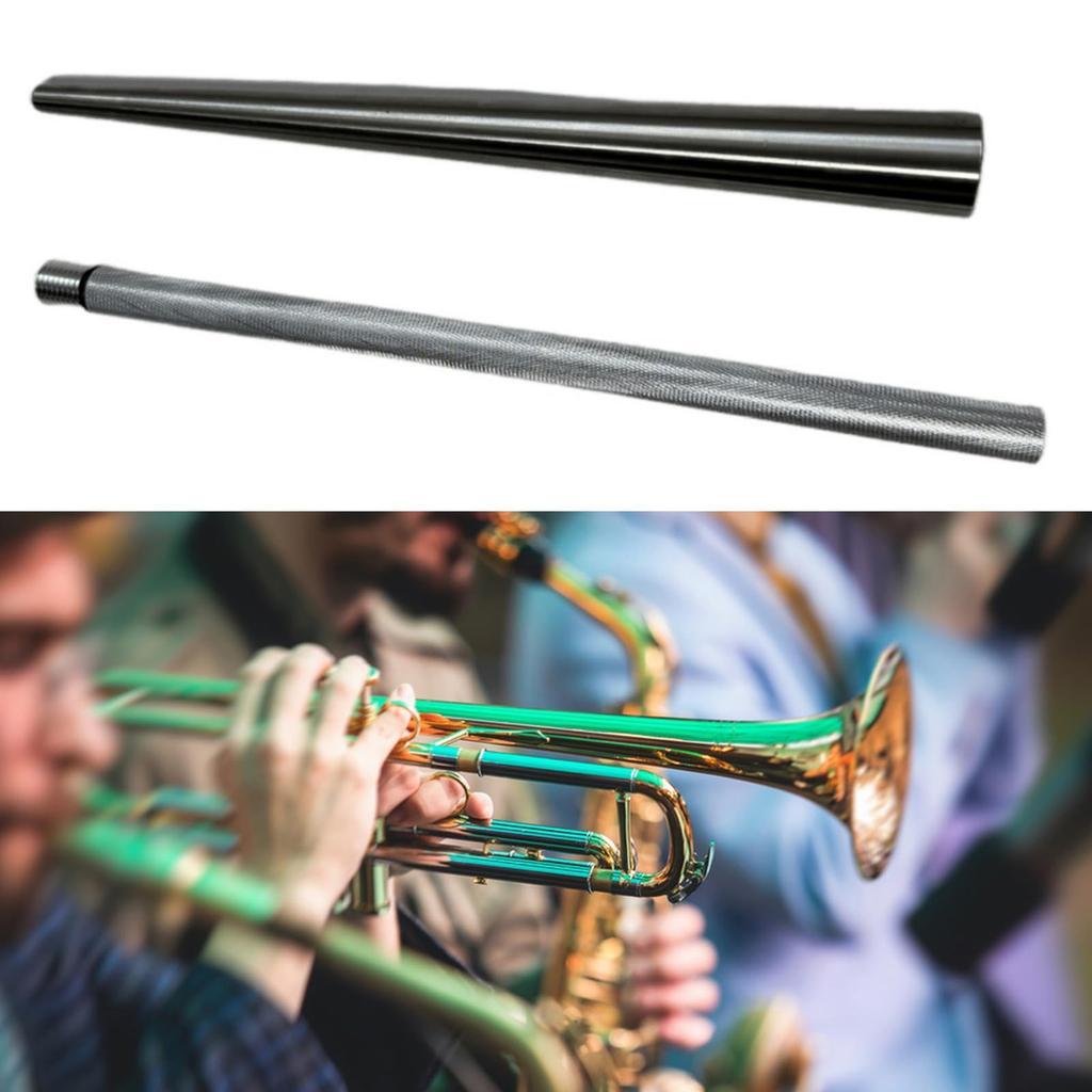 Professional Trumpet Repair Mandrel Brass Instrument Maintenance Tool, Suitable for Precise Adjustment and Cleaning of Trumpet Valves