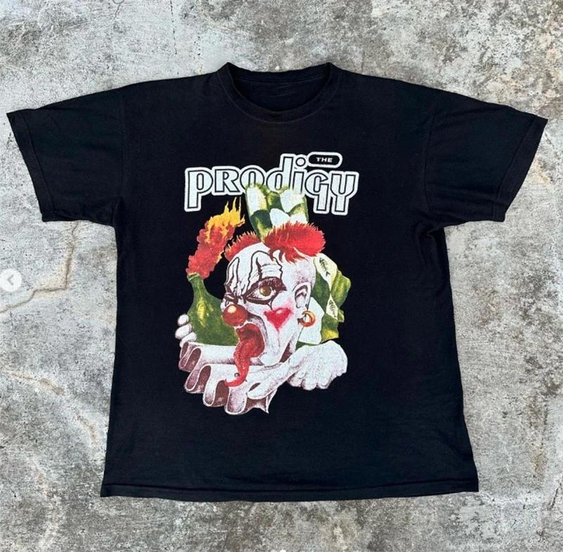 

New The Prodigy Band Christmas Gift Unisex S-5XL Shirt OS49 S