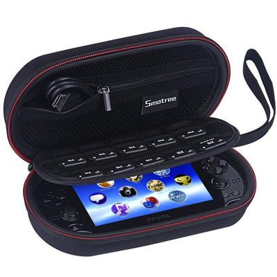 Smatree Reise- und Heim-Aufbewahrungstasche für PS PS Vita PSP3000 und Zubehör Vita(PS1000), 2000,