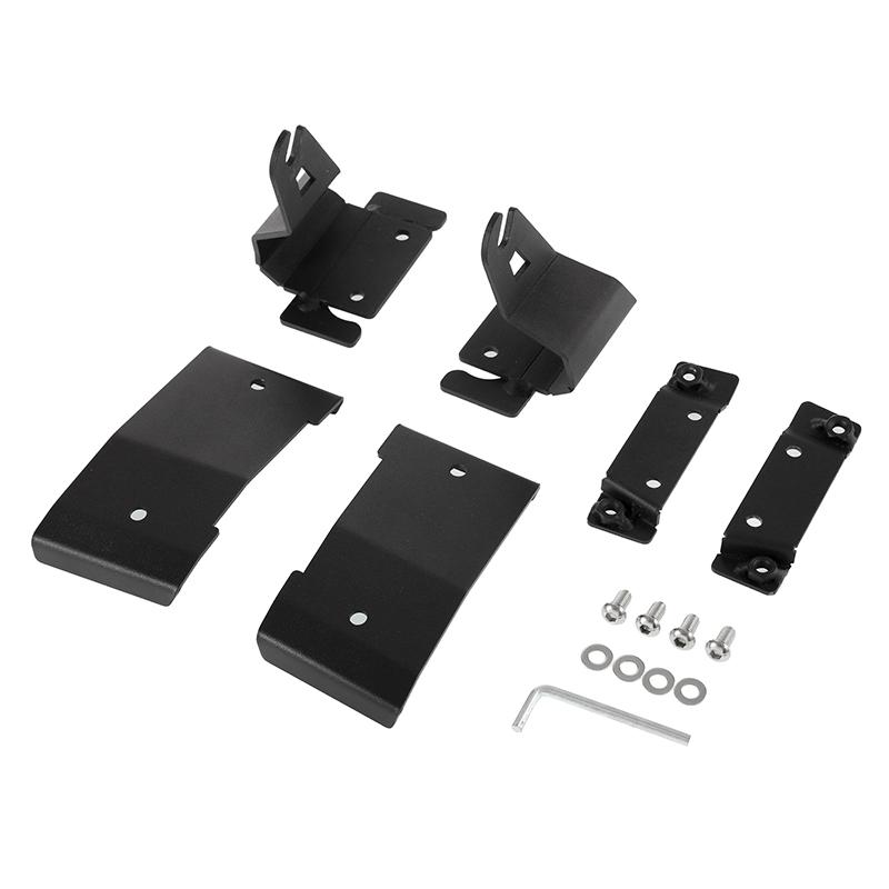 42/52" New Car Roof Light Mounting Bracket Fit For Ford Bronco 2024 2024 Front Upper Windshield Roof Light Frame Car Accessories