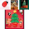 Delightful Dancing Speak Electronic Plush Toy Perfect For Christmas Gifts And Ornaments