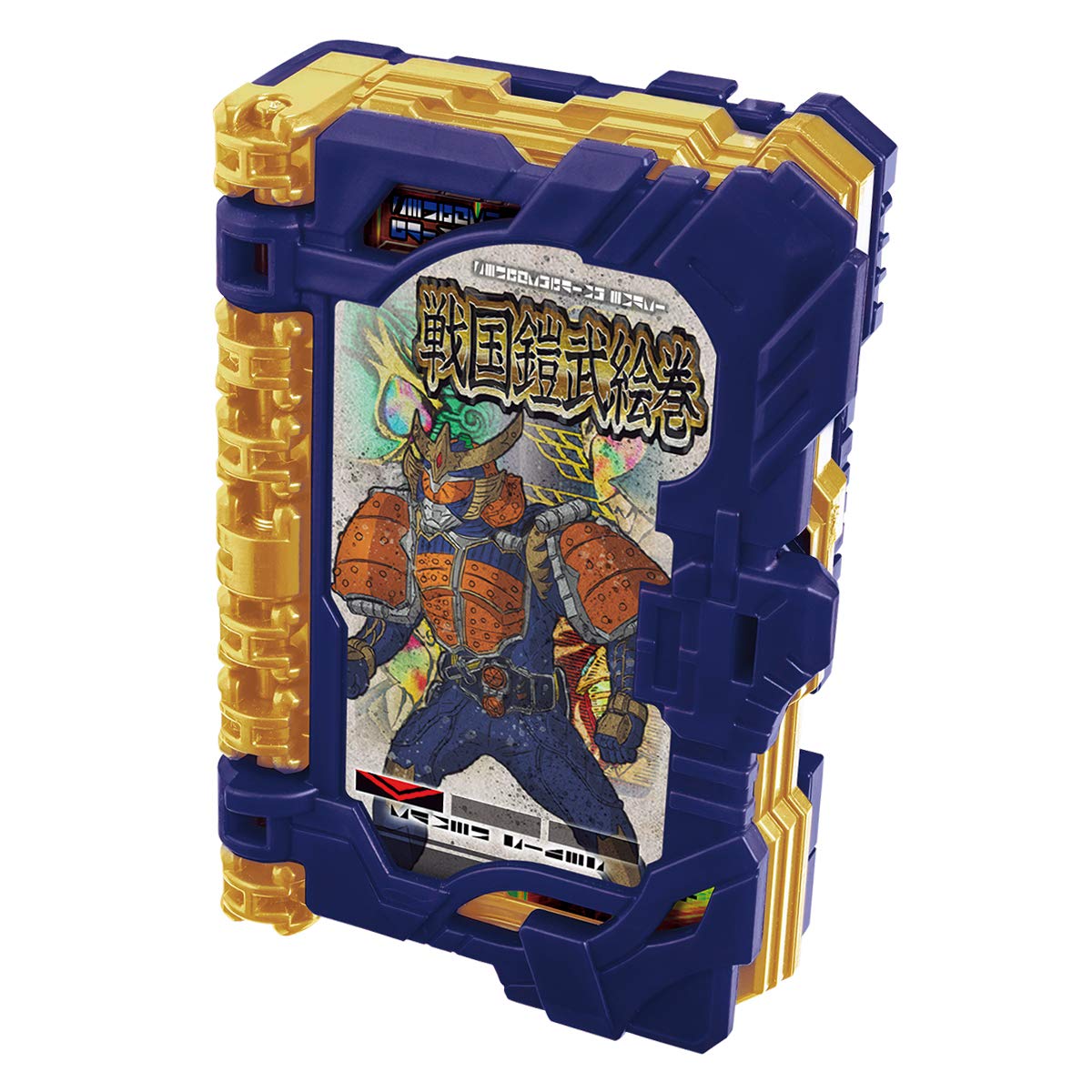 

Kamen Rider Sabre DX Sengoku Gaim Emaki Wonder Ride Book [Bandai]
