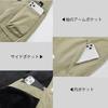 QINPHEN Windproof Jacket for Outdoor Cold Weather Water and Ideal for and Size XL Men's Fleece-Lined Climbing, Protection, Repellent, Breathable,