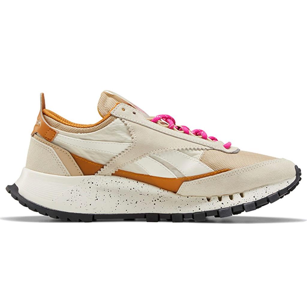 Reebok Classic Leather Legacy Sneakers Women Sneakers Beige Brown FY9804