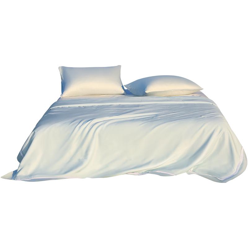 

Mercury Home Textiles 100% Tussah Silk Summer Quilt 200cm x 230cm