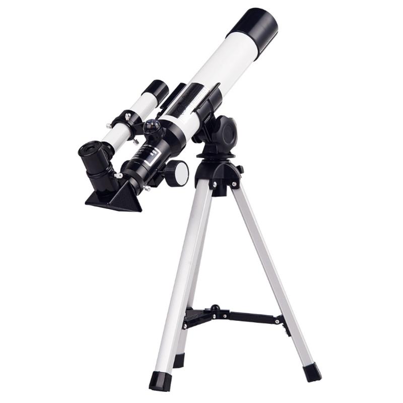 Professional Astronomical Telescope Refraction Space Monocular For Outdoor Travel Moon