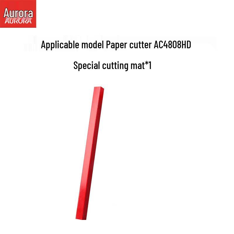 Aurora AC4808HD Paper Cutter Blade Pad