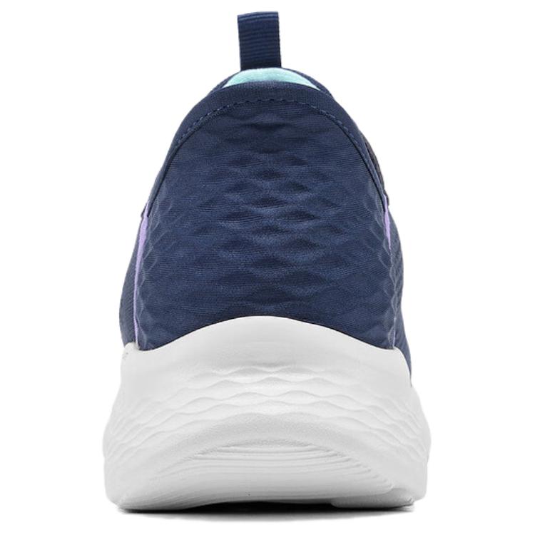 Skechers Skech-Lite Pro Sport Comfortable Fashion Versatile Breathable Lightweight Low-Top Lifestyle Casual Shoes Women sneaker Navy-Blue 150017-NVMT
