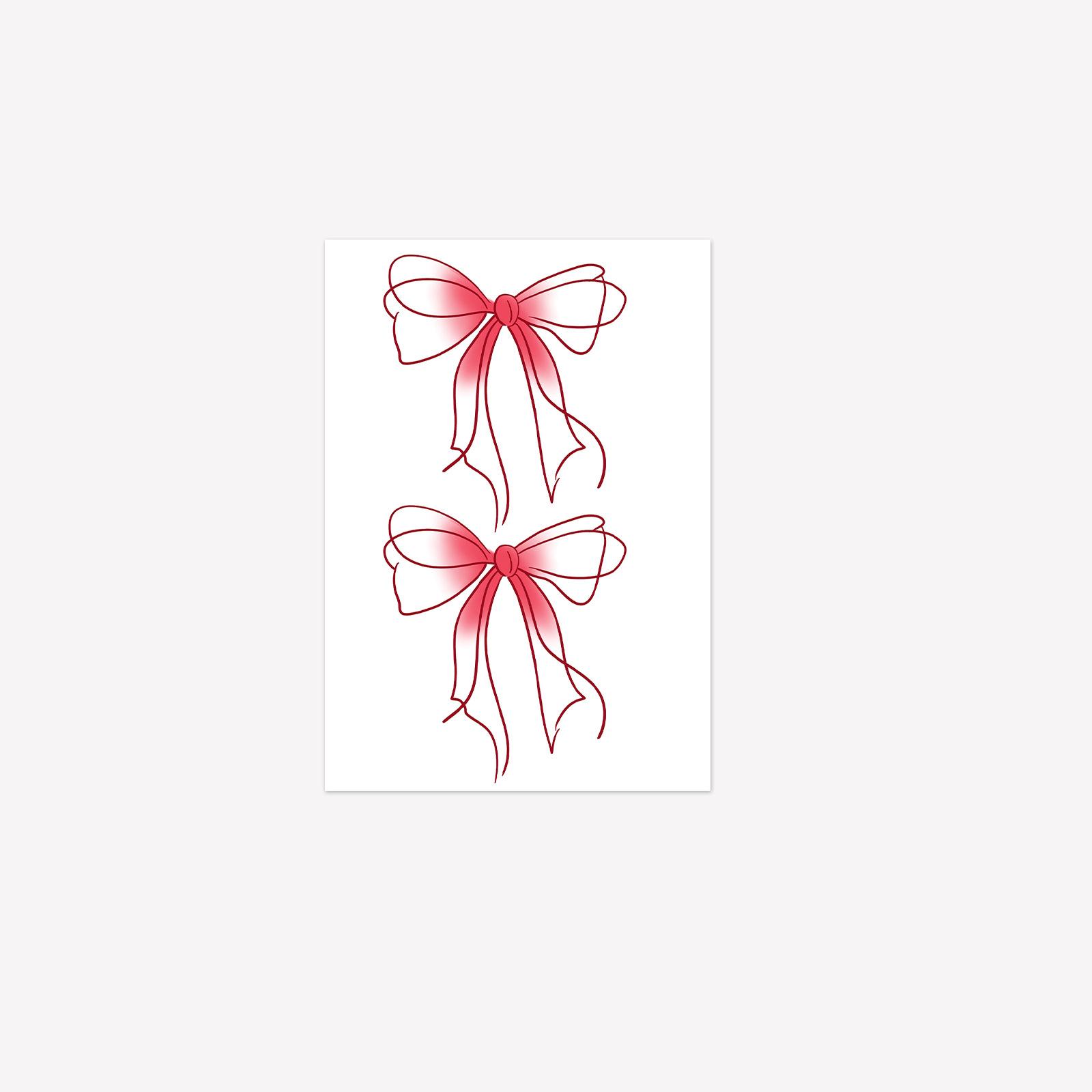 Halloween Personality Wind Dark Scar Wound Suture Line Makeup Face Sticker Tattoo Sticker 7*10