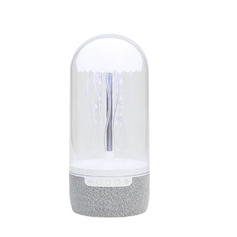 Yidian Colorful Jellyfish Bluetooth Speaker AD-0388 CN Plug (adapter Included)